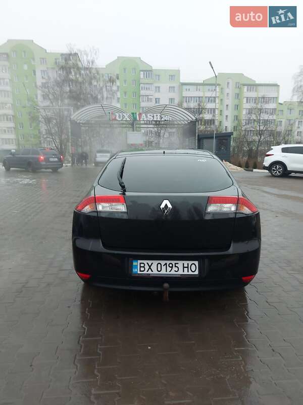 Ліфтбек Renault Laguna 2010 в Хмельницькому фото 7 Ліфтбек Renault Laguna 2010 в Хмельницькому