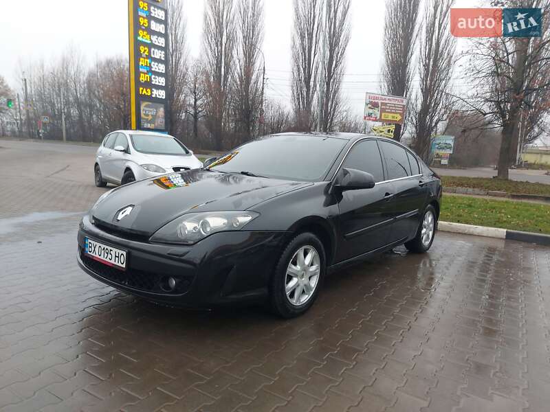 Ліфтбек Renault Laguna 2010 в Хмельницькому фото 4 Ліфтбек Renault Laguna 2010 в Хмельницькому