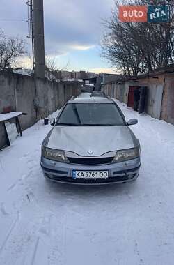 Универсал Renault Laguna 2001 в Киеве