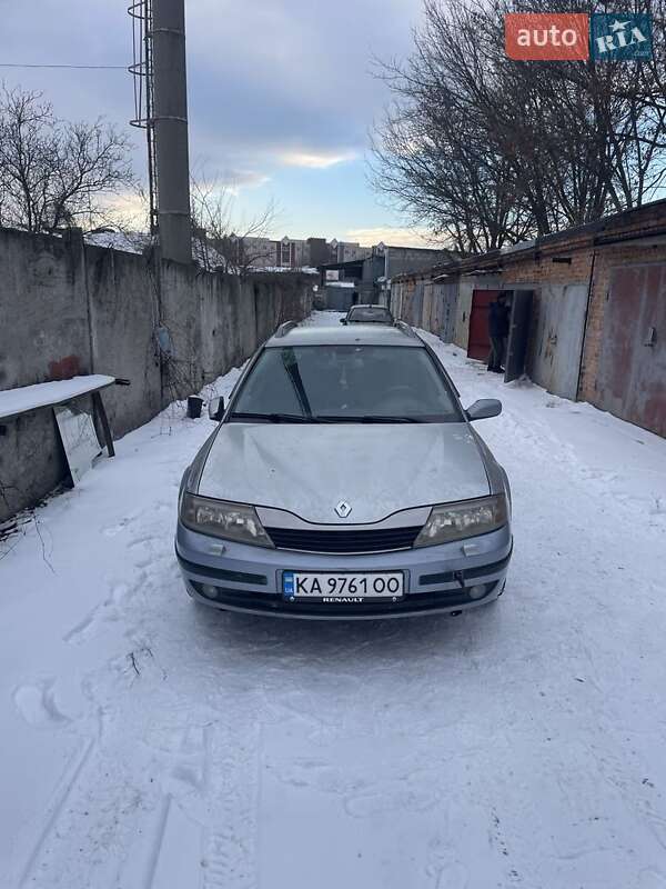 Renault Laguna 2001