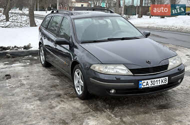 Універсал Renault Laguna 2002 в Звенигородці