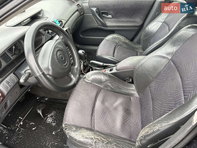 Універсал Renault Laguna 2002 в Звенигородці фото 7 Універсал Renault Laguna 2002 в Звенигородці