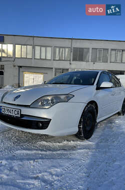 Лифтбек Renault Laguna 2007 в Чернигове