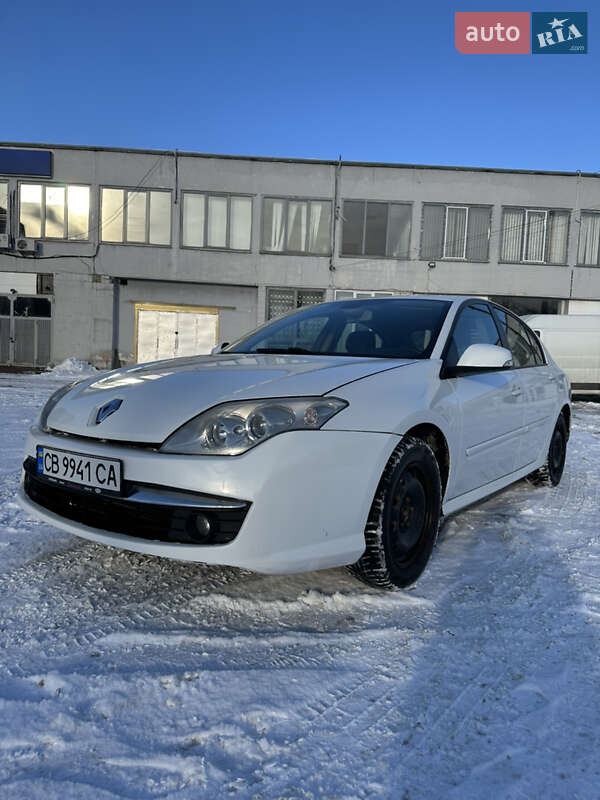Renault Laguna 2007