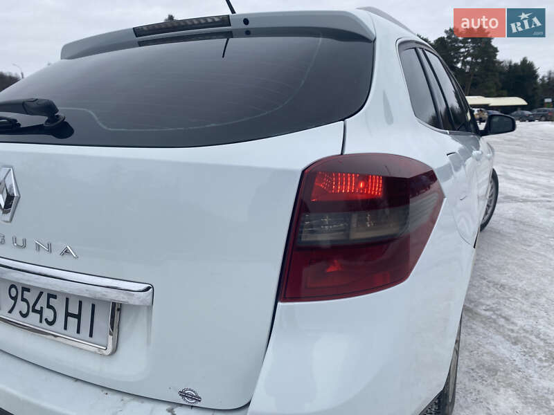 Универсал Renault Laguna 2011 в Умани