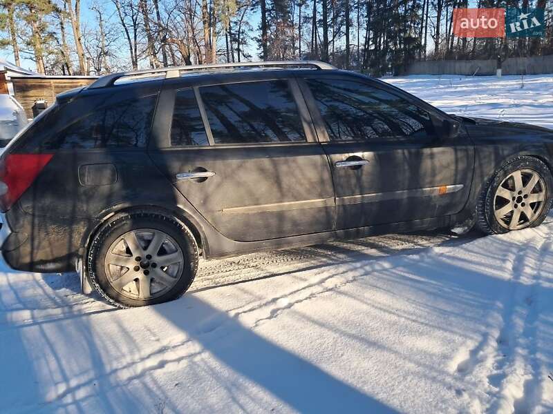 Универсал Renault Laguna 2004 в Малине фото 2 Универсал Renault Laguna 2004 в Малине
