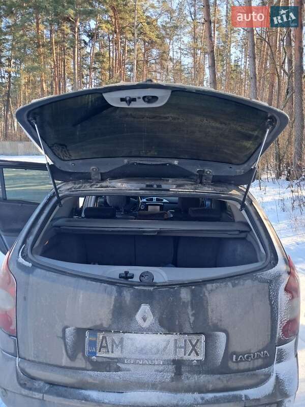 Универсал Renault Laguna 2004 в Малине фото 10 Универсал Renault Laguna 2004 в Малине