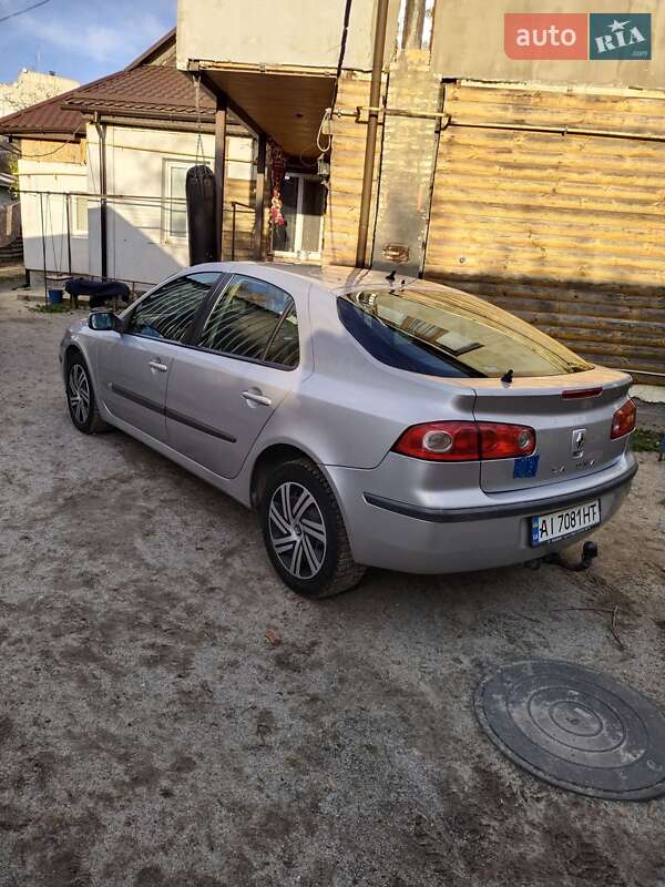 Renault Laguna 2006