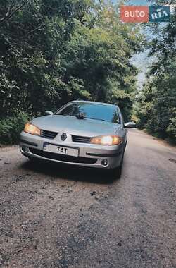Универсал Renault Laguna 2005 в Одессе