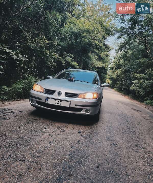 Универсал Renault Laguna 2005 в Одессе