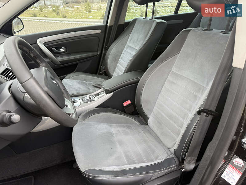 Универсал Renault Laguna 2011 в Коломые