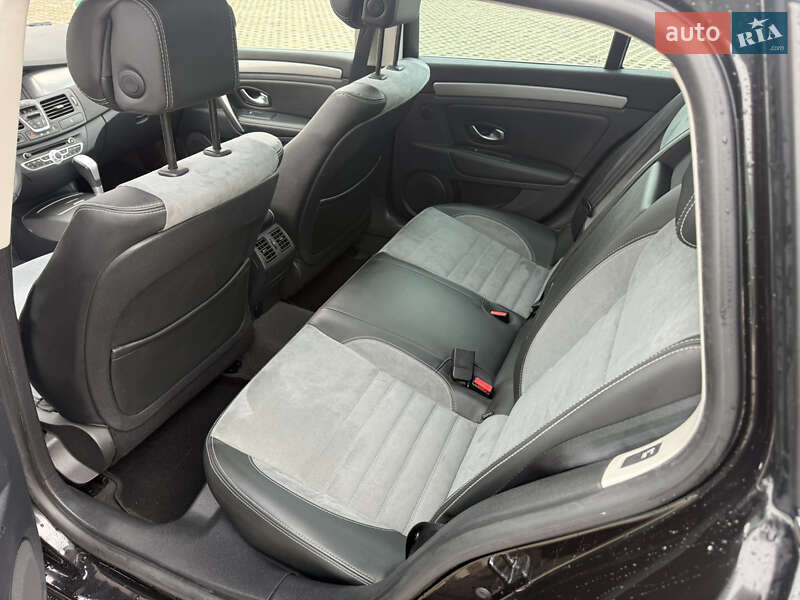 Универсал Renault Laguna 2011 в Коломые