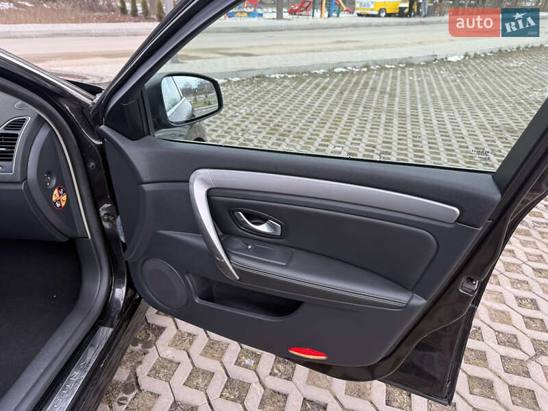 Универсал Renault Laguna 2011 в Коломые