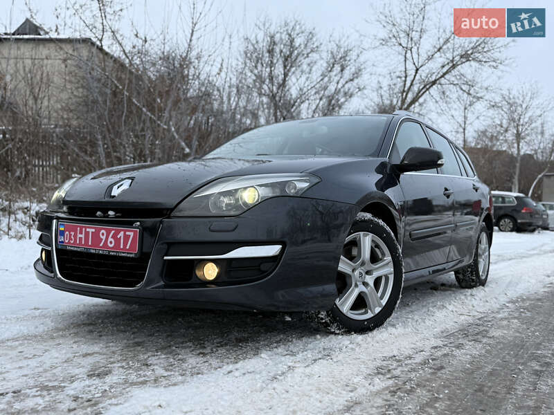 Универсал Renault Laguna 2013 в Ровно