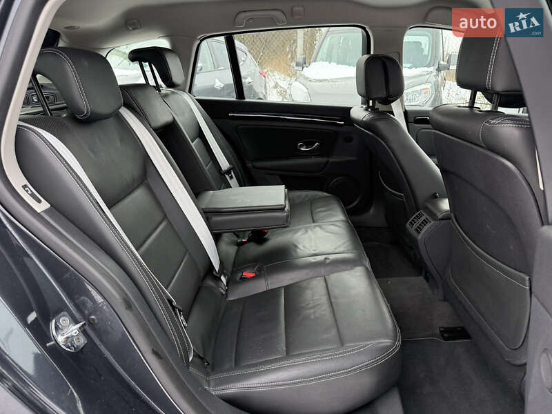 Универсал Renault Laguna 2013 в Ровно