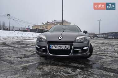 Универсал Renault Laguna 2012 в Виннице