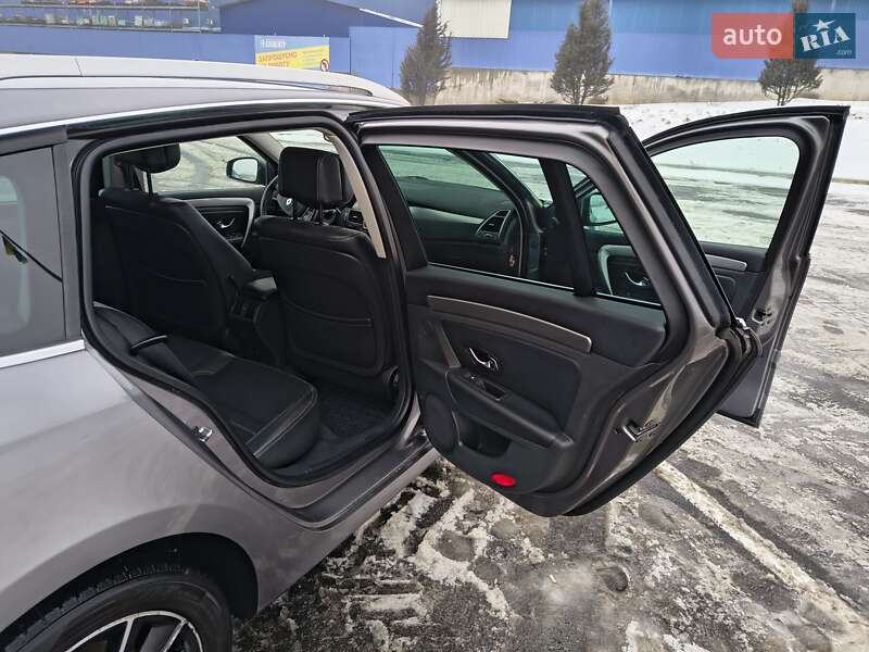 Универсал Renault Laguna 2012 в Виннице фото 21 Универсал Renault Laguna 2012 в Виннице