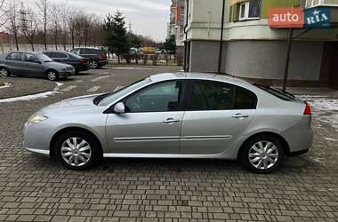 Лифтбек Renault Laguna 2007 в Ивано-Франковске