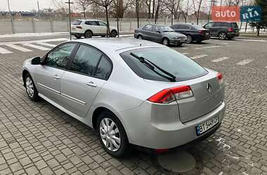 Ліфтбек Renault Laguna 2007 в Івано-Франківську