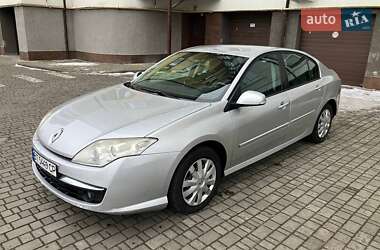 Ліфтбек Renault Laguna 2007 в Івано-Франківську