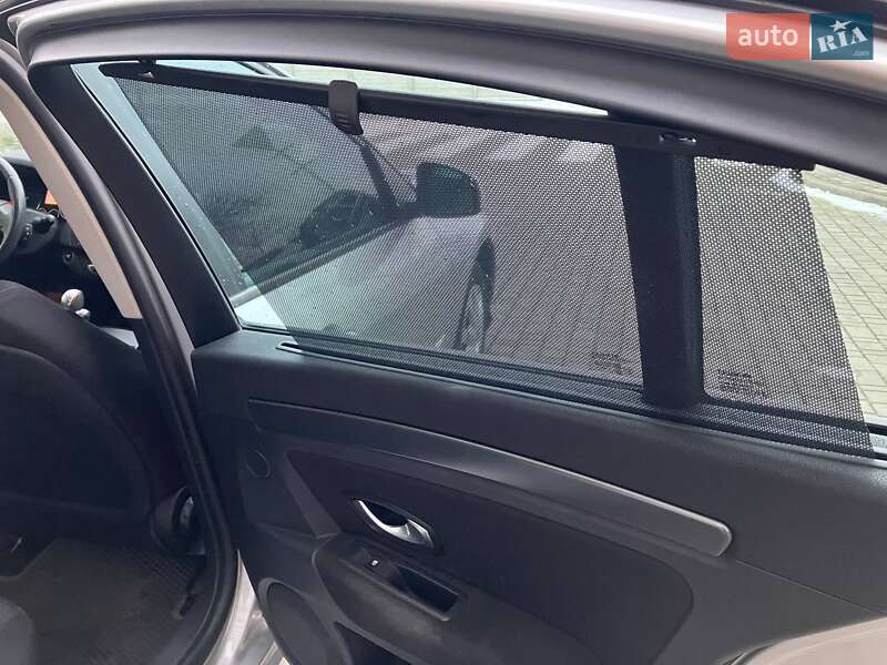 Ліфтбек Renault Laguna 2007 в Івано-Франківську