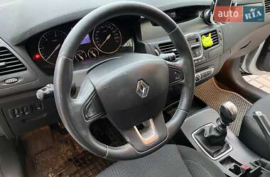 Ліфтбек Renault Laguna 2007 в Івано-Франківську