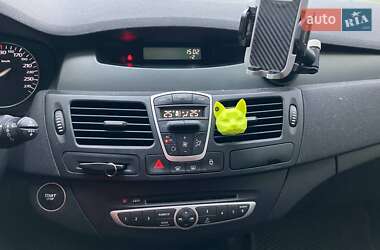 Ліфтбек Renault Laguna 2007 в Івано-Франківську