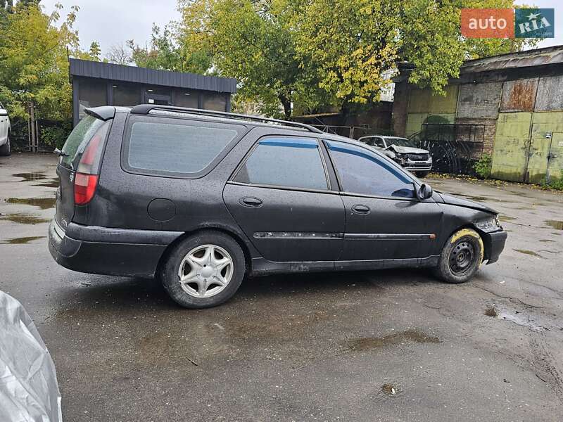 Универсал Renault Laguna 1997 в Киеве