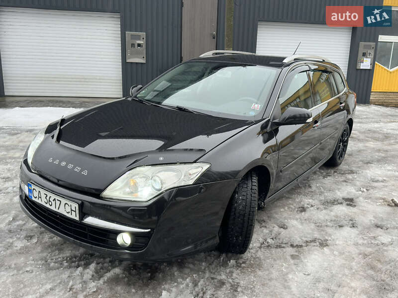 Универсал Renault Laguna 2008 в Черкассах фото 3 Универсал Renault Laguna 2008 в Черкассах