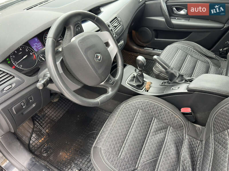 Универсал Renault Laguna 2008 в Черкассах фото 8 Универсал Renault Laguna 2008 в Черкассах