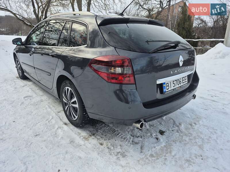 Универсал Renault Laguna 2011 в Лубнах фото 9 Универсал Renault Laguna 2011 в Лубнах