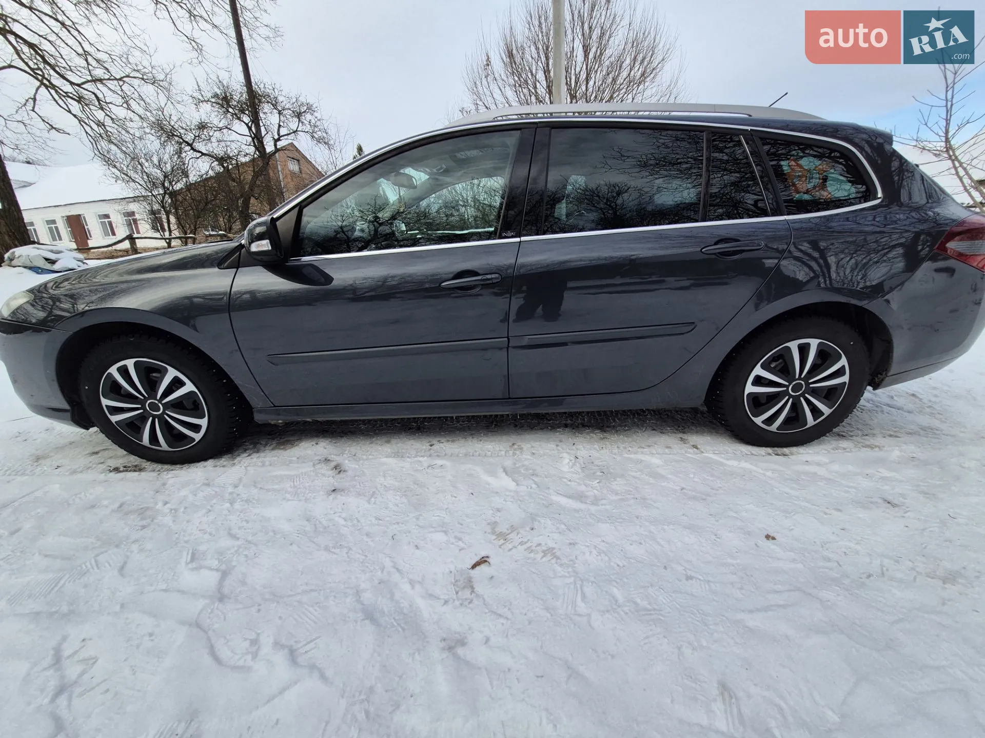 2011 Renault Laguna - мініатюра 5