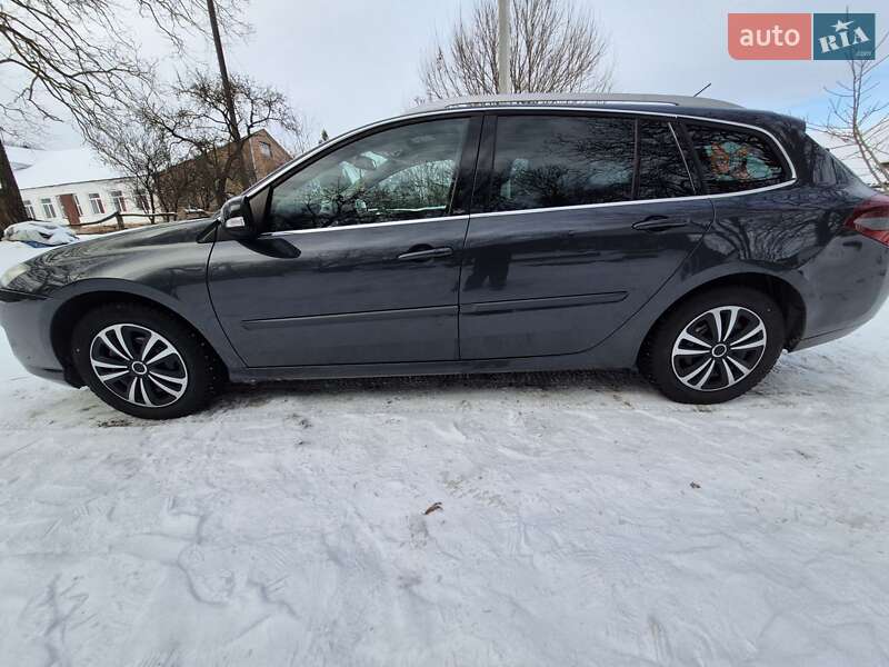 Универсал Renault Laguna 2011 в Лубнах фото 4 Универсал Renault Laguna 2011 в Лубнах