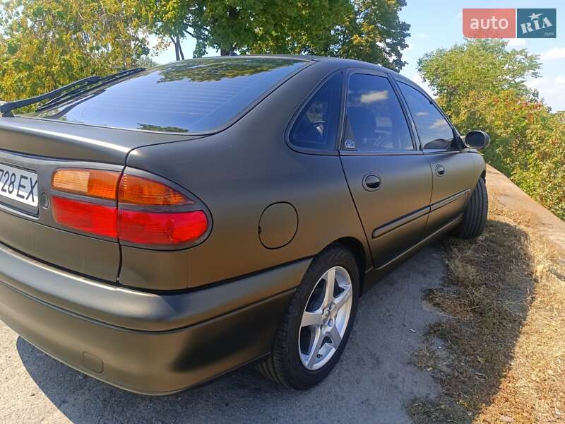 Универсал Renault Laguna 1999 в Днепре фото 7 Универсал Renault Laguna 1999 в Днепре