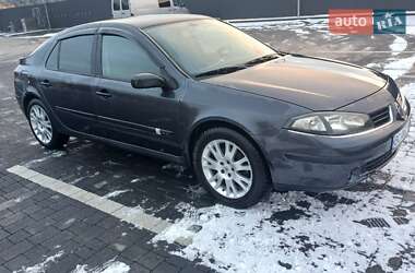 Лифтбек Renault Laguna 2005 в Самборе