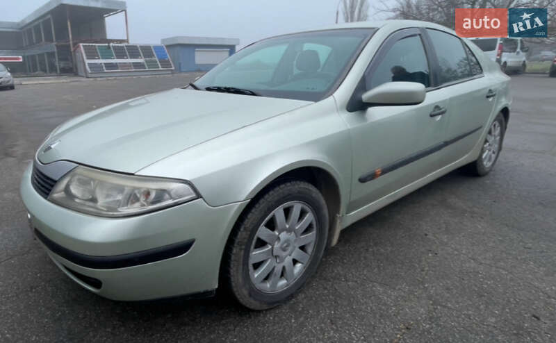 Renault Laguna 2005