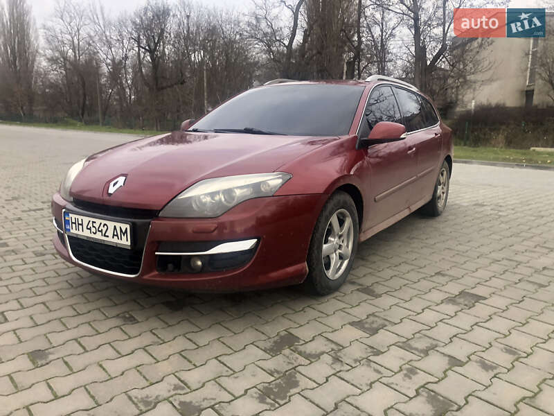 Универсал Renault Laguna 2011 в Одессе фото 2 Универсал Renault Laguna 2011 в Одессе