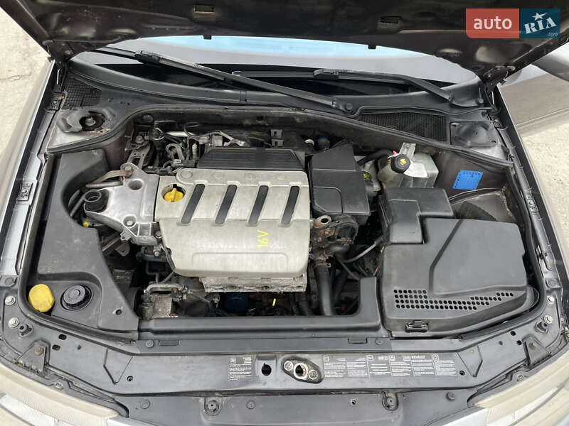 Универсал Renault Laguna 2003 в Хмельницком