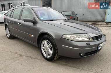 Універсал Renault Laguna 2003 в Хмельницькому