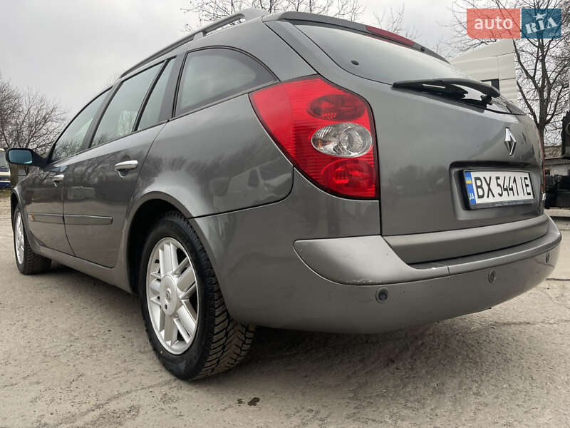 Универсал Renault Laguna 2003 в Хмельницком