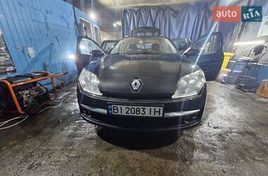 Універсал Renault Laguna 2008 в Києві