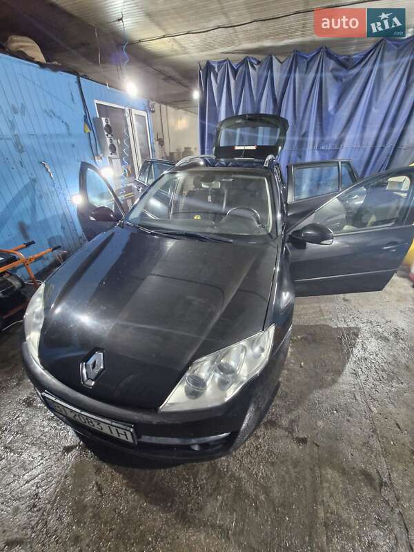 Универсал Renault Laguna 2008 в Киеве фото 5 Универсал Renault Laguna 2008 в Киеве