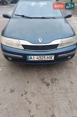 Універсал Renault Laguna 2001 в Києві