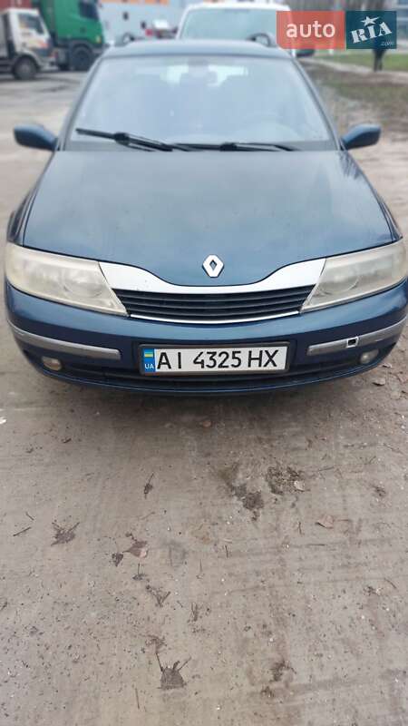 Renault Laguna 2001 Renault Laguna 2001