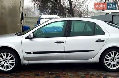 Ліфтбек Renault Laguna 2007 в Смілі