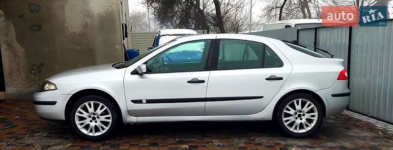 Лифтбек Renault Laguna 2007 в Смеле