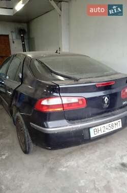 Лифтбек Renault Laguna 2001 в Одессе
