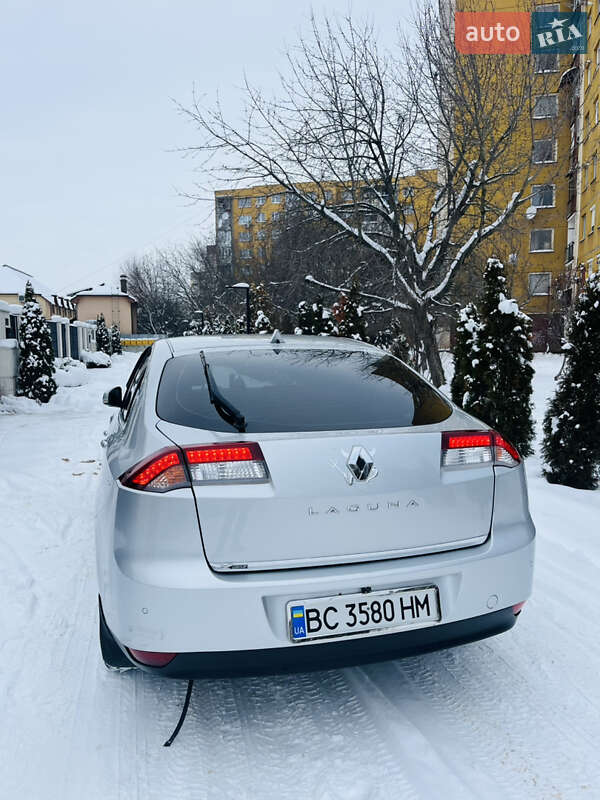 Лифтбек Renault Laguna 2010 в Ужгороде фото 6 Лифтбек Renault Laguna 2010 в Ужгороде
