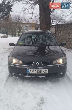 Универсал Renault Laguna 2004 в Запорожье