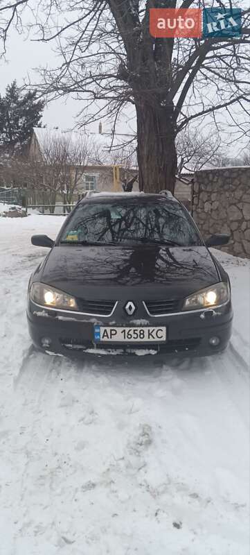 Renault Laguna 2004 Renault Laguna 2004